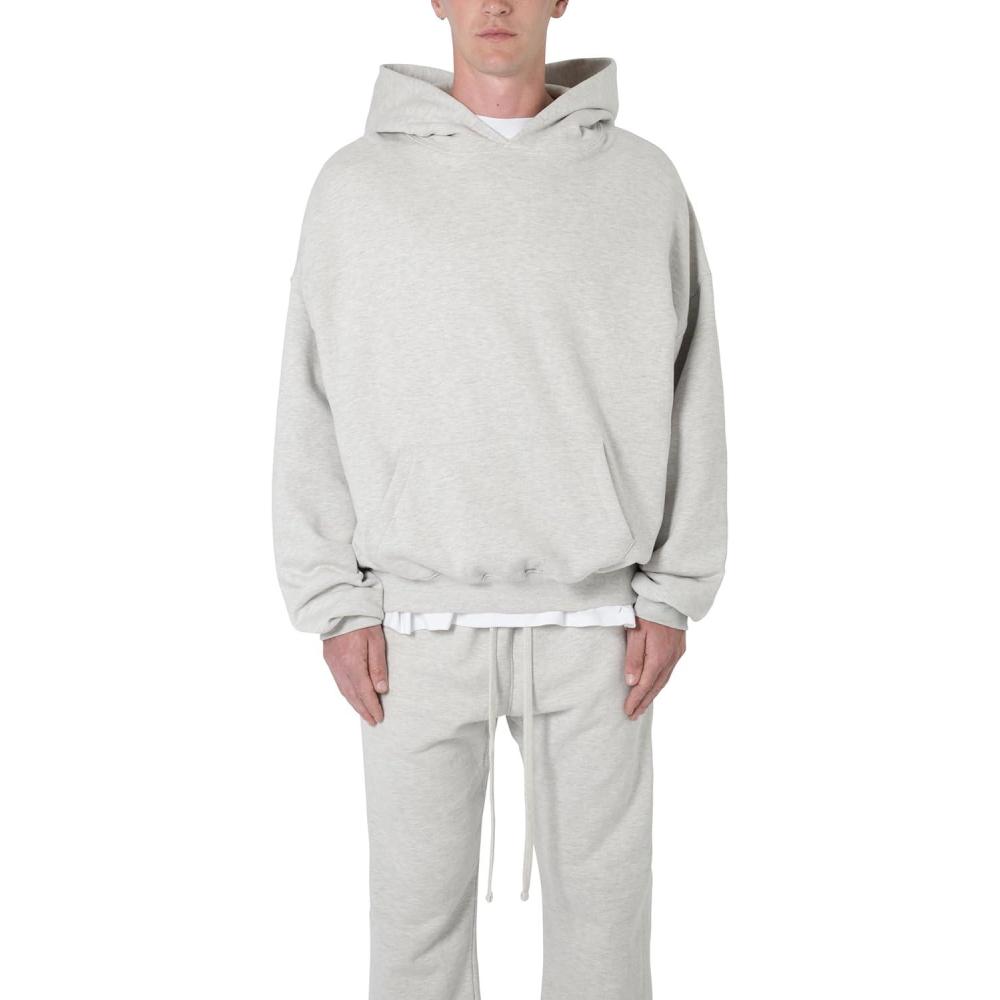 imagemnml Mens Classic HoodieGrey