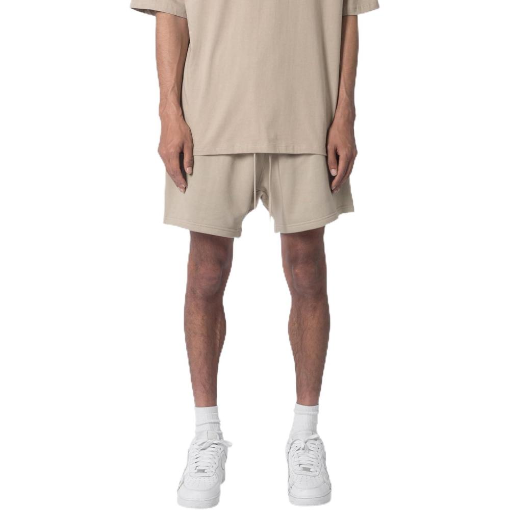 imagemnml Mens Classic SweatShortsEarth