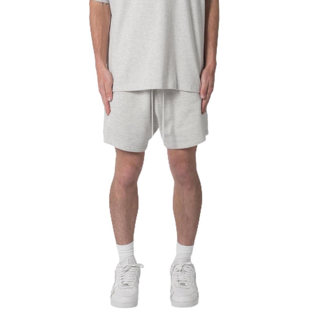 imagemnml Mens Classic SweatShortsGrey
