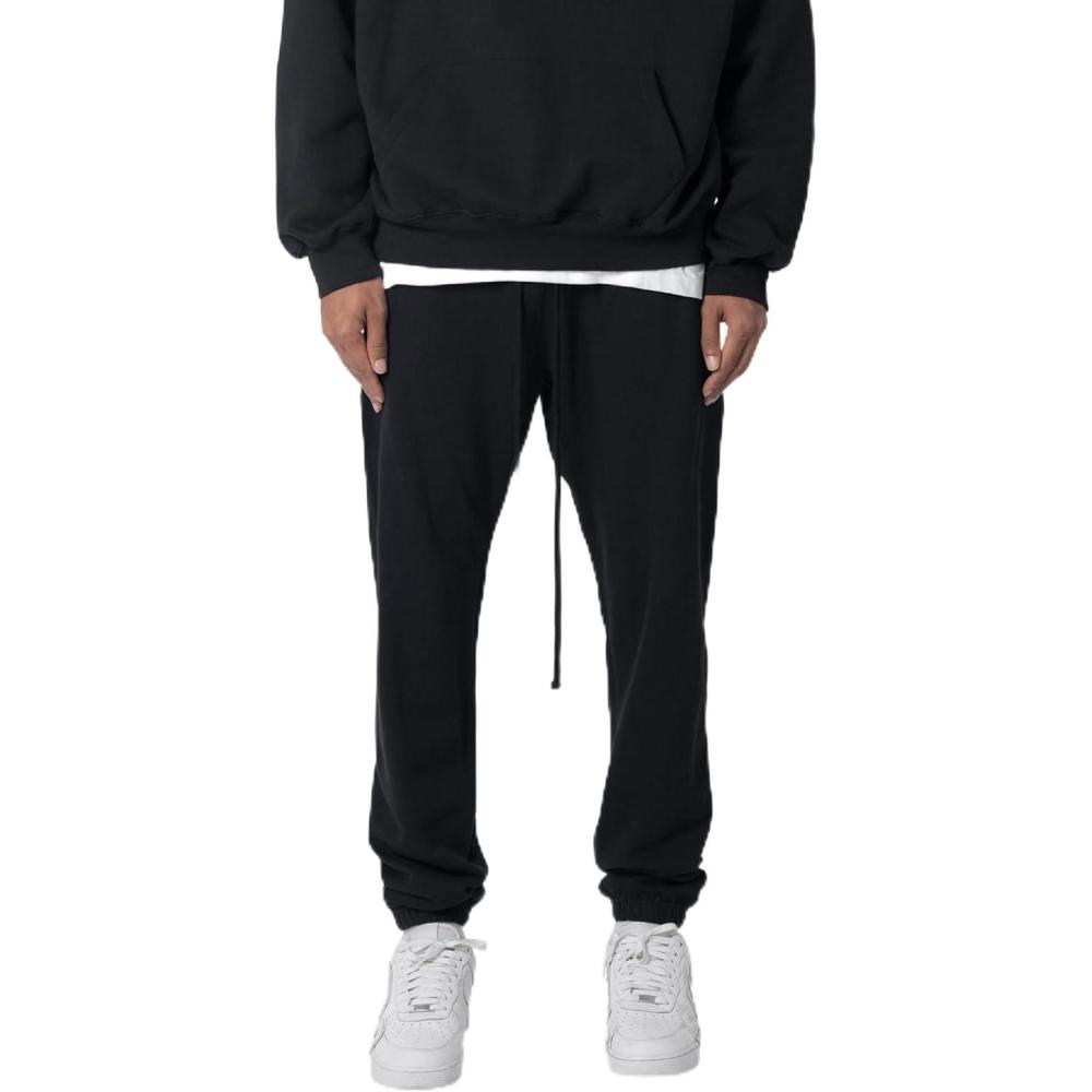 imagemnml Mens Classic SweatpantsBlack