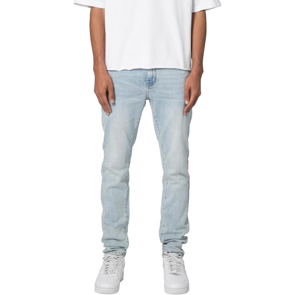 imagemnml Mens Skinny Every Day DenimLight Blue