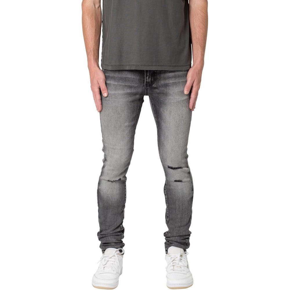 imagemnml Mens X542 Skinny DenimBlack