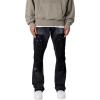 mnml Men’s B243 Flare Denim(Black)