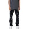 mnml Men’s B451 Star Flare Denim(Black)