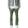 mnml Men’s B451 Star Flare Denim(Olive)