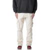 mnml Men’s Bootcut Cargo Pants(Khaki)
