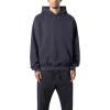 mnml Men’s Classic Hoodie(Washed Black)