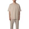 mnml Men’s Classic Oversized Tee(Earth)
