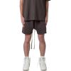 mnml Men’s Classic SweatShorts(Vintage Black)