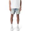 mnml Men’s Cut Off Denim Shorts(Blue)