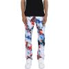 mnml Men’s D111 Straight Denim(Multi)