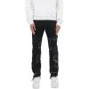 mnml Men’s D269 Straight Denim(Black)