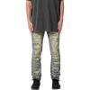 mnml Men’s D543 Straight Denim(Vintage Blue)