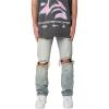 mnml Men’s D544 Straight Denim(Vintage Blue)