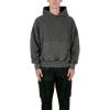 mnml Men’s Double Layer Hoodie(Grey)