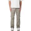 mnml Men’s Drawstring Cargo Pants(Grey)