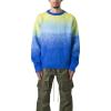 mnml Men’s Dual Ombre Sweater(Yellow)