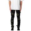 mnml Men’s M564 Punk Cargo Pants(Yellow)
