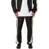 mnml Men’s Race Track Pants(Black/White)
