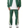 mnml Men’s Race Track Pants(Green/White)