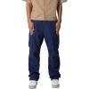 mnml Men’s Ultra Baggy Vintage Cargo Pant(Blue)