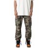 mnml Mens Vintage Cargo Pants(Camo)