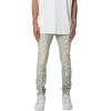 mnml Mens X565 Skinny Denim(Vintage Blue)