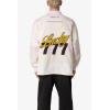 mnml Men’s 777 Lucky Striped Rugby(Yellow)