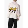 mnml Men’s 777 Lucky Striped Rugby(Yellow)