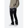 mnml Men’s B243 Flare Denim(Black)