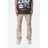 mnml Men’s B243 Flare Denim(Khaki)