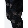 mnml Men’s B451 Star Flare Denim(Black)