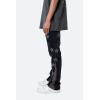 mnml Men’s B451 Star Flare Denim(Black)