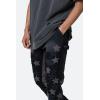 mnml Men’s B451 Star Flare Denim(Black)