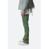 mnml Men’s B451 Star Flare Denim(Olive)