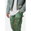 mnml Men’s B451 Star Flare Denim(Olive)