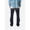 mnml Mens B501 Flare Denim(Black)