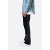 mnml Mens B501 Flare Denim(Black)