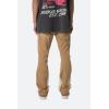 mnml Mens B501 Flare Denim(Brown)