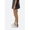 mnml Mens B501 Flare Denim(Brown)
