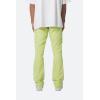 mnml Mens B501 Flare Denim(Green)