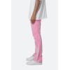 mnml Mens B501 Flare Denim(Pink)