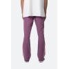 mnml Mens B501 Flare Denim(Purple)