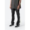 mnml Men’s B572 Studded Flare Denim(Black)