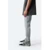 mnml Men’s B572 Studded Flare Denim(Blue)