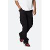 mnml Men’s Bootcut Cargo Pants(Black)