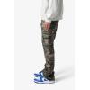 mnml Men’s Bootcut Cargo Pants(Camo)