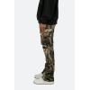 mnml Men’s Bootcut Cargo Pants(Green)