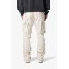 mnml Men’s Bootcut Cargo Pants(Khaki)
