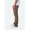 mnml Men’s Bootcut Cargo Pants(Olive)